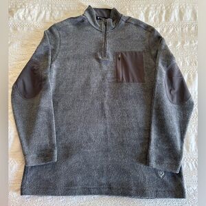 Daniel Cremieux Mens 1/4 Zip Pullover Fleece